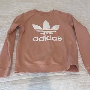 Adidas Sweatshirt size small tags torn out